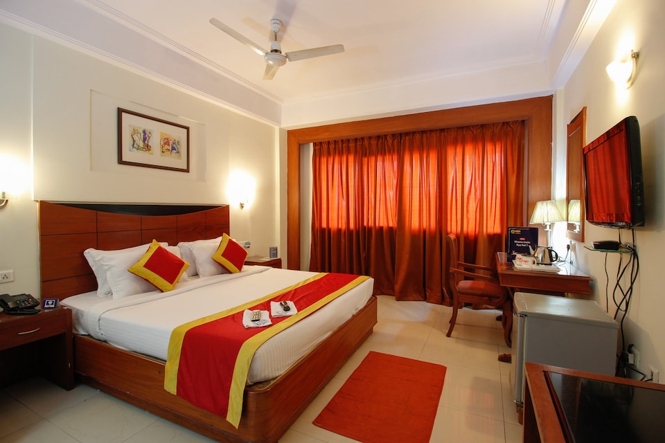 OYO 3374 Swarna Palace, Governorpet Vijayawada, Vijayawada