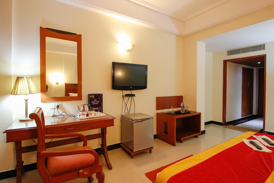 OYO 3374 Swarna Palace, Governorpet Vijayawada, Vijayawada