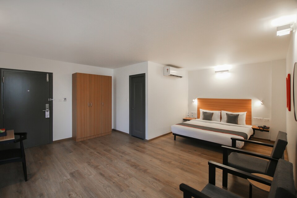 OYO टाउनहाउस 098 मान्यता गेट नंबर 5, Manyata Bangalore, बैंगलोर