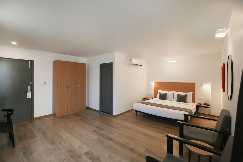 OYO टाउनहाउस 098 मान्यता गेट नंबर 5, Manyata Bangalore, बैंगलोर