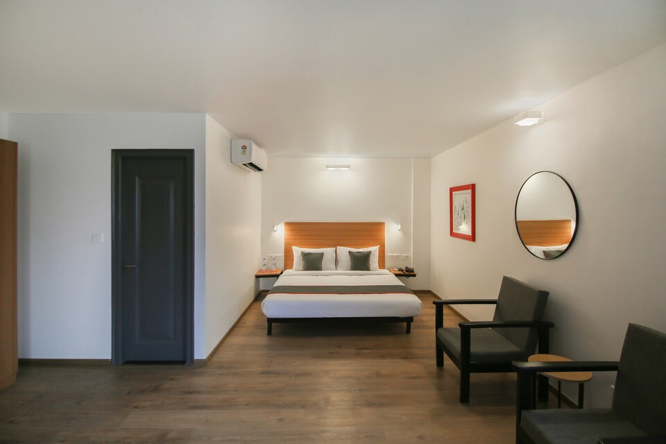 OYO टाउनहाउस 098 मान्यता गेट नंबर 5, Manyata Bangalore, बैंगलोर