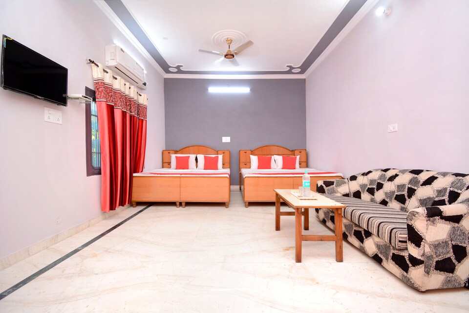 OYO 29070 Hotel Sai, Kalka, Kalka