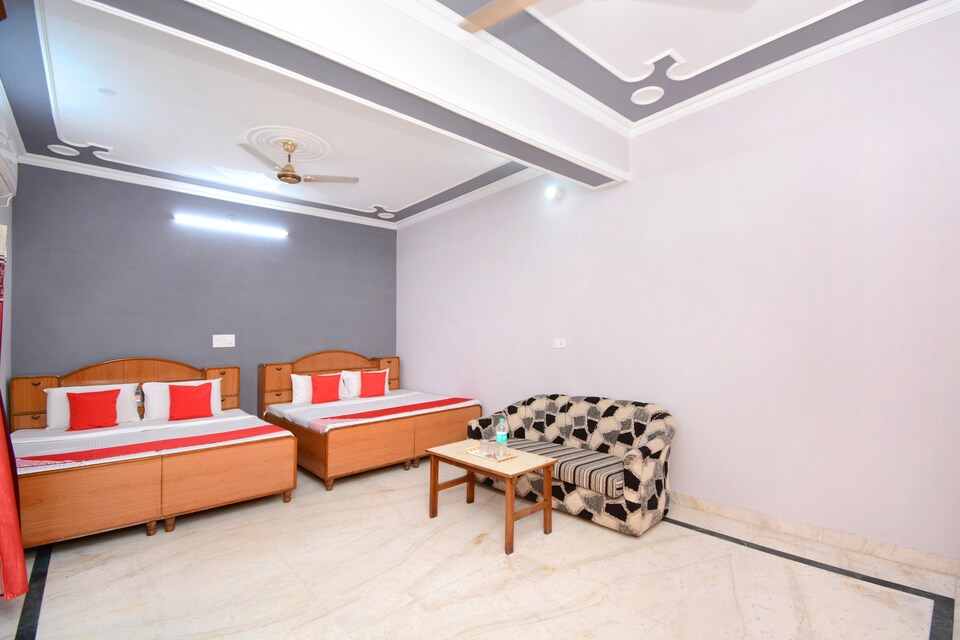 OYO 29070 Hotel Sai, Kalka, Kalka