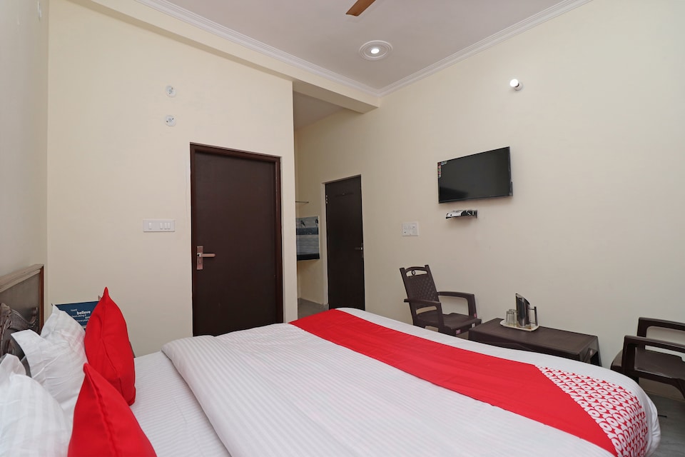 OYO 29072 Hotel Midway, Dhikuli Ramnagar, Corbett-Ramnagar