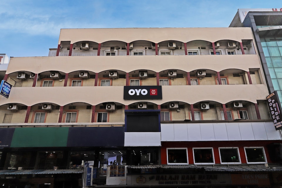 Hotel O Golden Pride, Shamshabad, Hyderabad