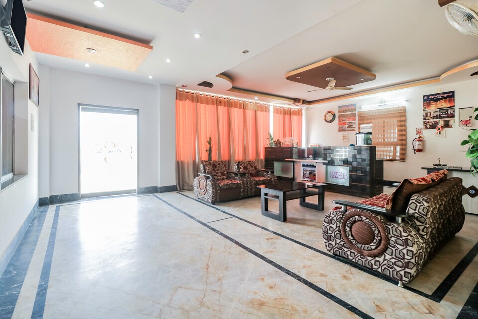OYO 29089 Hotel Shiv Villas, OUTER BIKANER, Bikaner