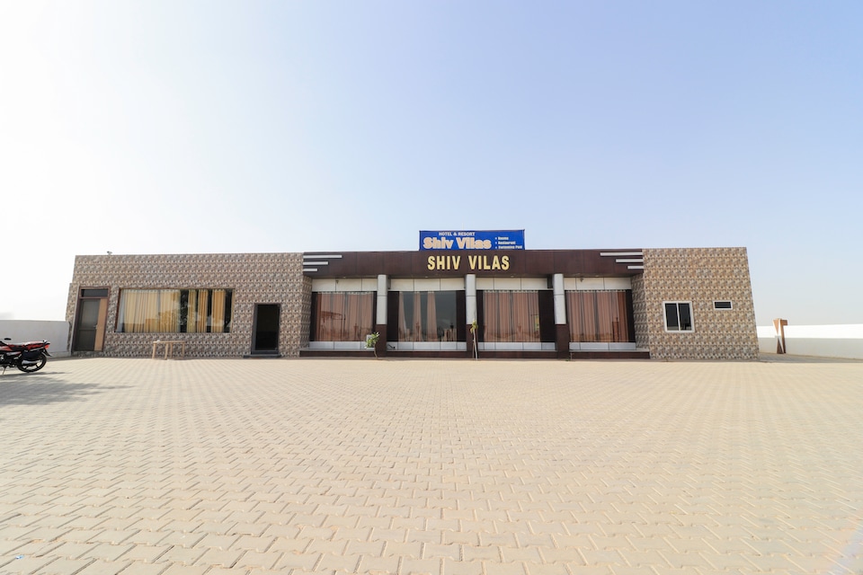OYO 29089 Hotel Shiv Villas, OUTER BIKANER, Bikaner