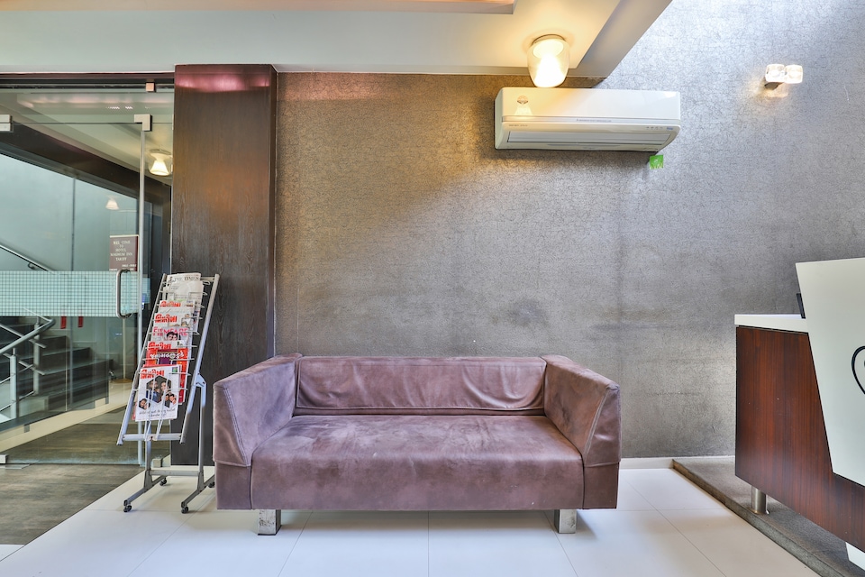 OYO 29105 Hotel Magnum Inn, Junagadh, Junagadh