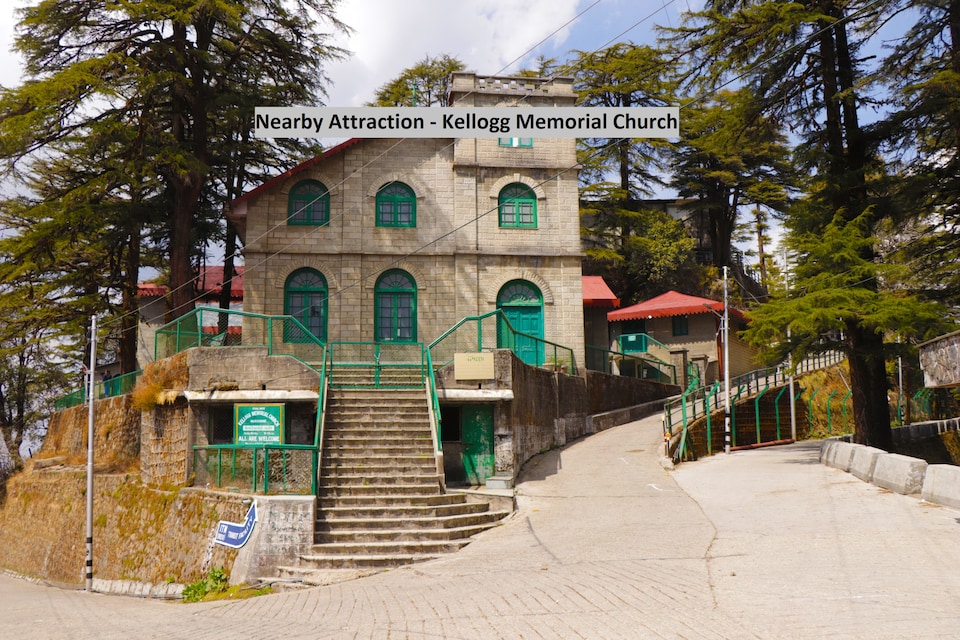 OYO 29109 Mussoorie Hikes, Picture palace Mussoorie, Mussoorie