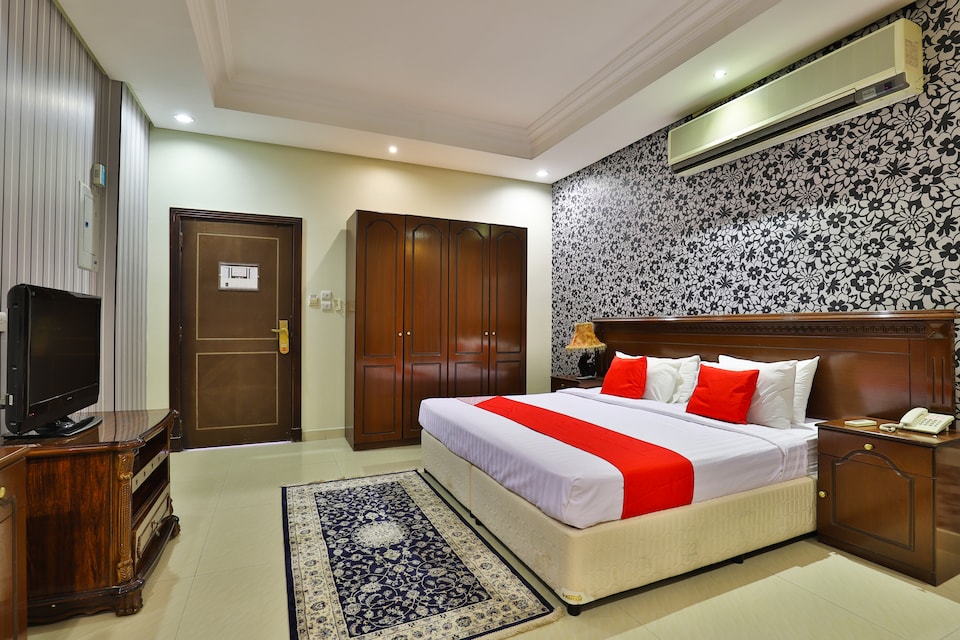 Capital O 162 Brzeen Hotel, Sulimaniyah Riyadh, Riyadh
