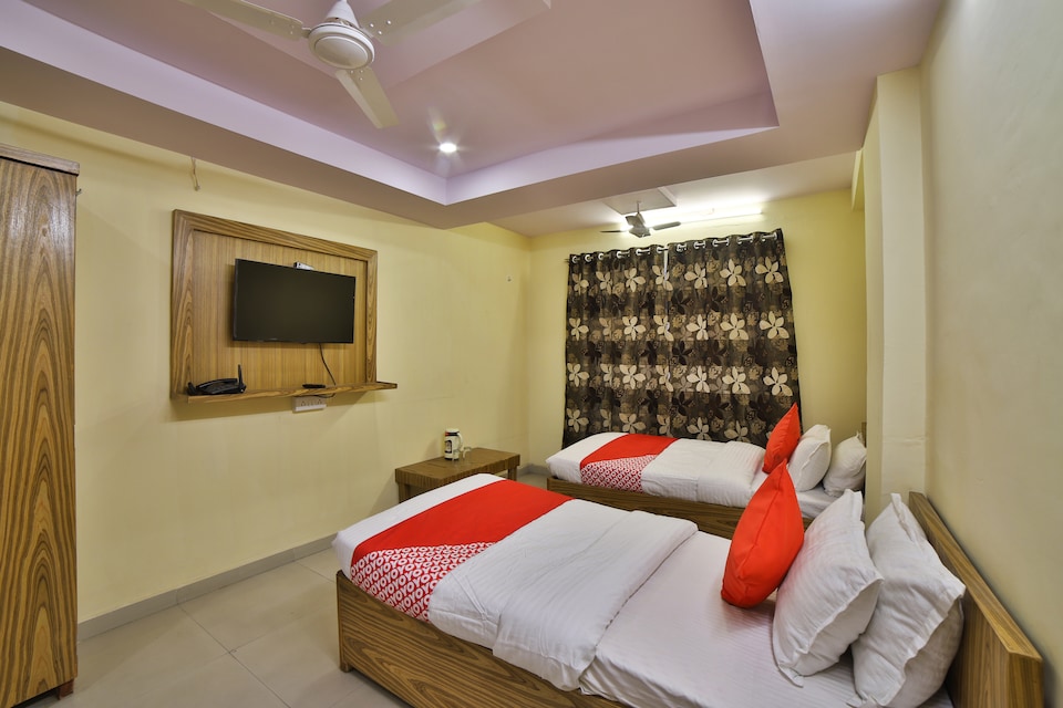 OYO 29126 Bhagyoday Hotel, Railway Station Ankleshwar, Ankleshwar