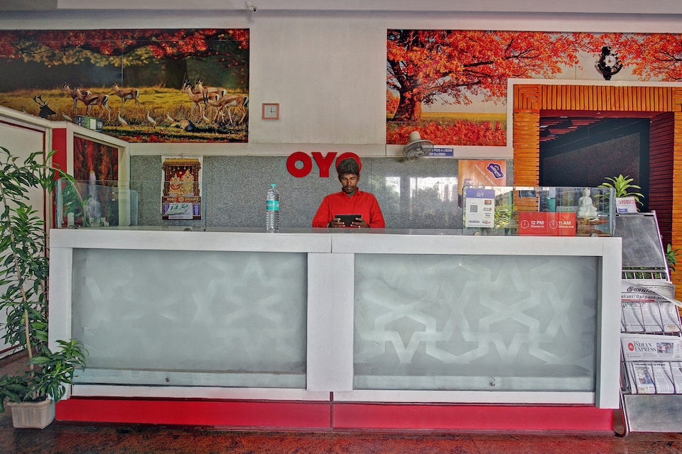 Capital O 29130 Brindhavan Hotels, Tiruppur, Tiruppur
