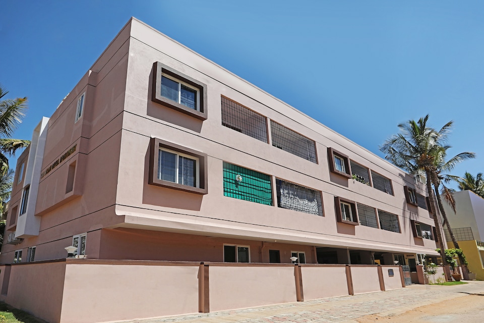 OYO 29135 Breeze Inn, Mysore Vijayanagar Hebbal-II, Mysore