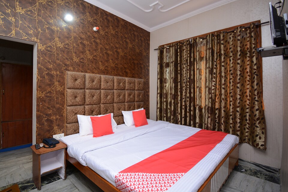 OYO 29139 Hotel Kingsley, Kalka, Kalka