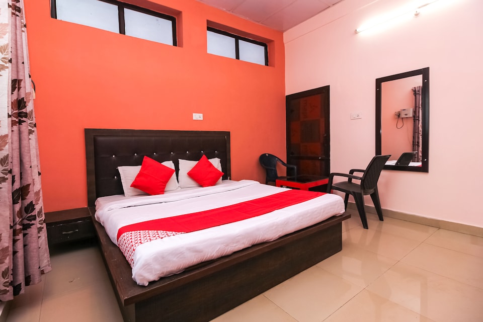 OYO 29140 Hotel Orion, Dharamshala, Dharamshala