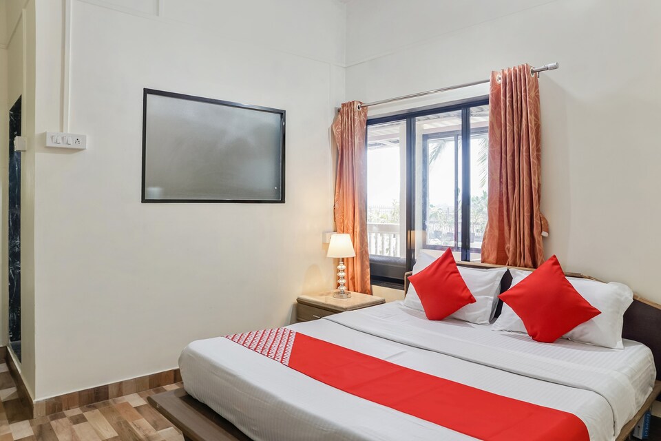 OYO Nisarg Holiday Resort, Alibag- Kashid- murud, Alibag
