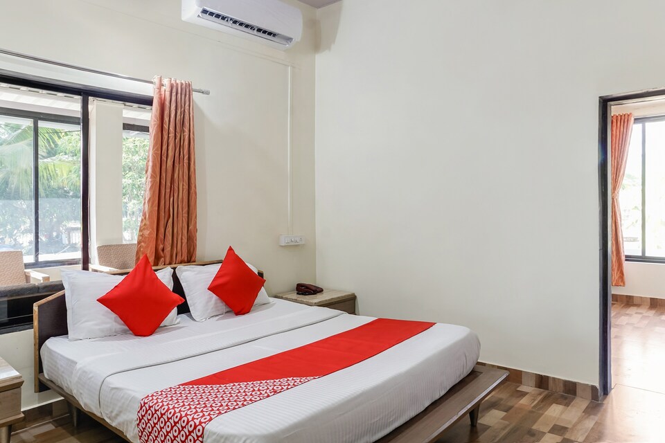 OYO Nisarg Holiday Resort, Alibag- Kashid- murud, Alibag