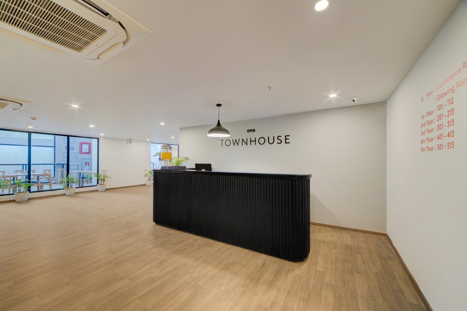 OYO Townhouse 111 A3 Empire, Gachibowli, Hyderabad