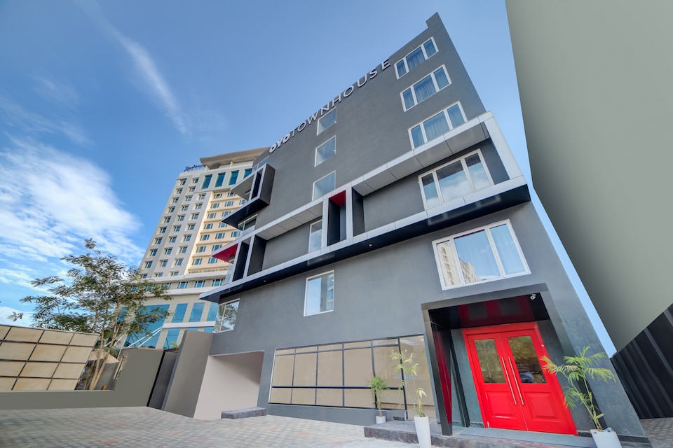 OYO Townhouse 111 A3 Empire, Gachibowli, Hyderabad
