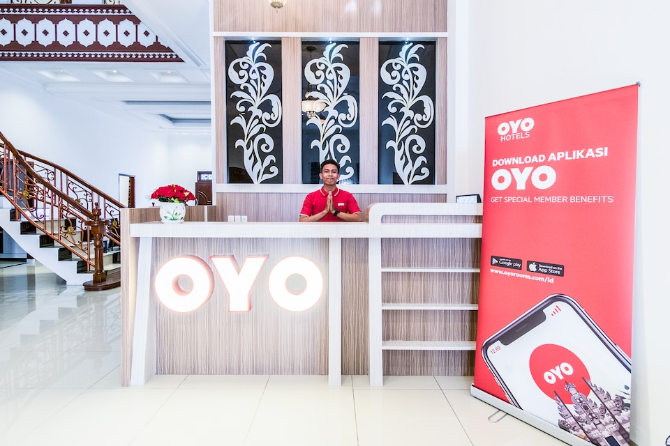 OYO 471 Taj Residence Syariah, Medan, Medan
