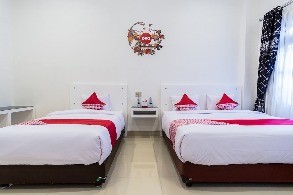 OYO 471 Taj Residence Syariah, Medan, Medan