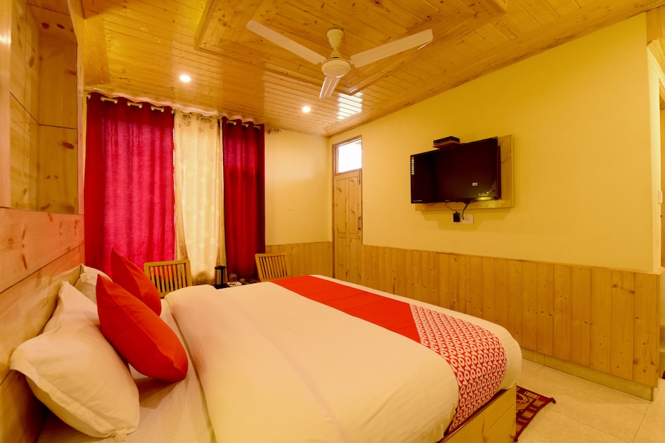 OYO 29174 Shami Inn, Naggar Road, Manali