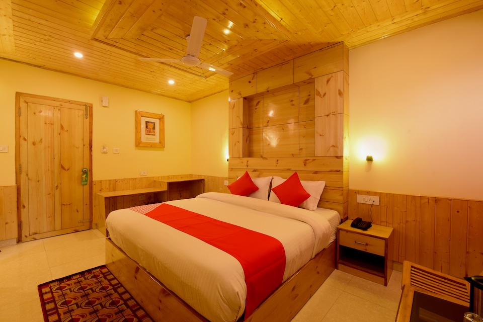 OYO 29174 Shami Inn, Naggar Road, Manali
