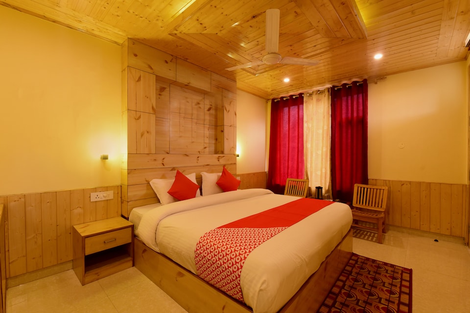 OYO 29174 Shami Inn, Naggar Road, Manali