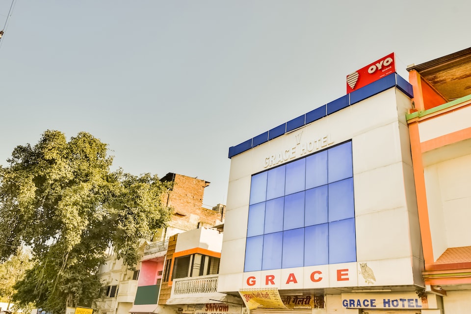 OYO 3382 Hotel Grace, Khajuraho, Khajuraho