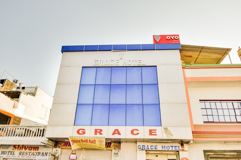 OYO 3382 Hotel Grace, Khajuraho, Khajuraho