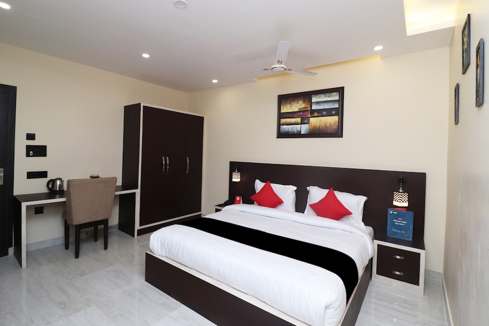 Capital O 29182 Mint Inn, Alambagh Lucknow, Lucknow