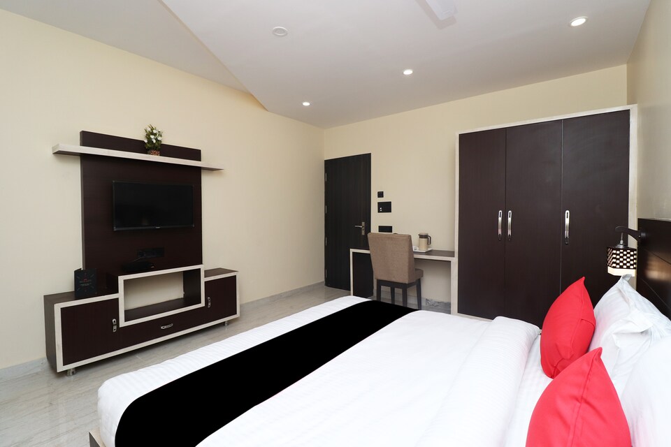 Capital O 29182 Mint Inn, Alambagh Lucknow, Lucknow