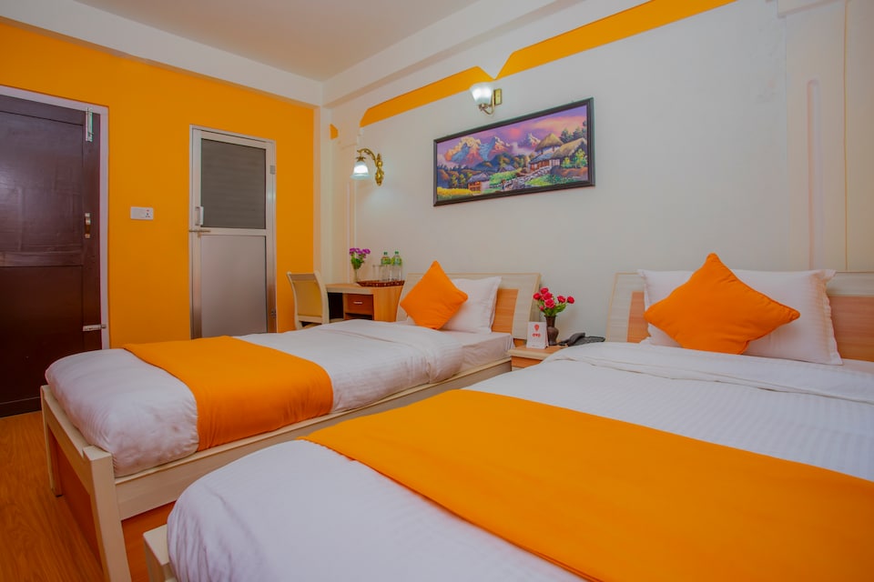 OYO 307 Hari's Home, Bhaktapur, Bhaktapur