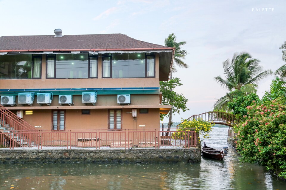 Palette Resort - Grand Ayur Island, NH 47 Alappuzha, Alappuzha