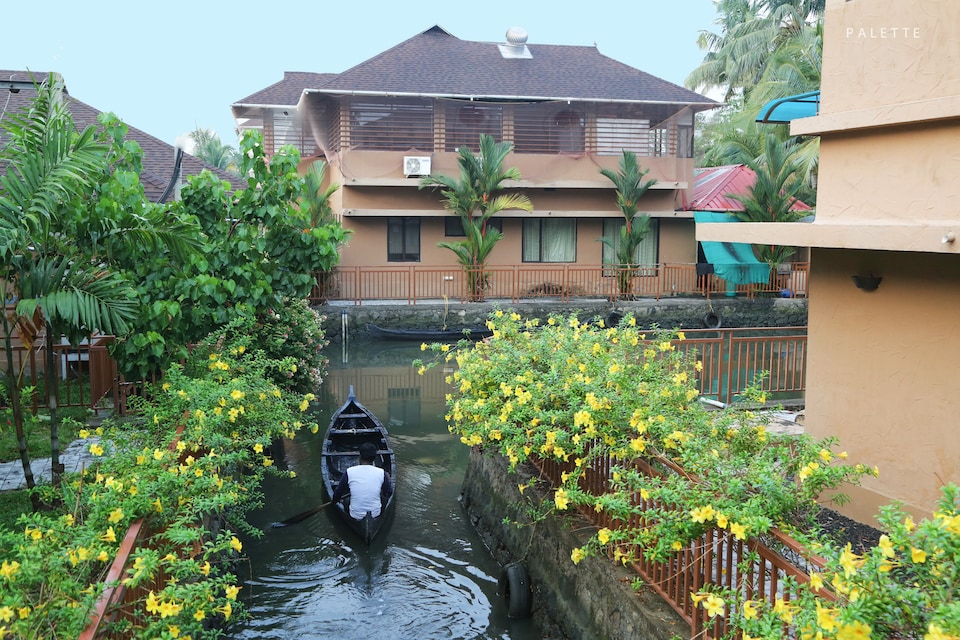 Palette Resort - Grand Ayur Island, NH 47 Alappuzha, Alappuzha