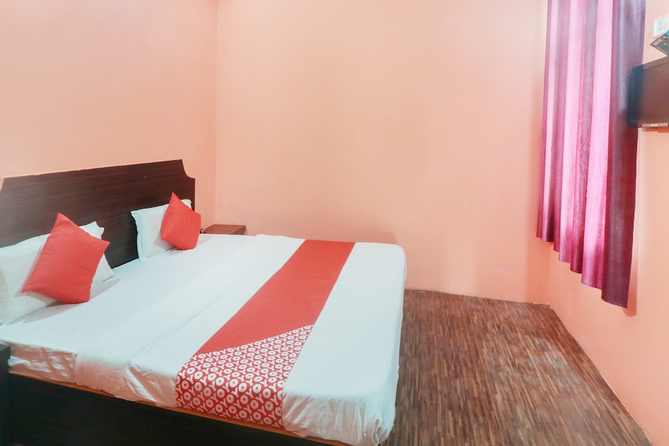 OYO 29199 Hotel Raj Residency - A, Katra, Katra