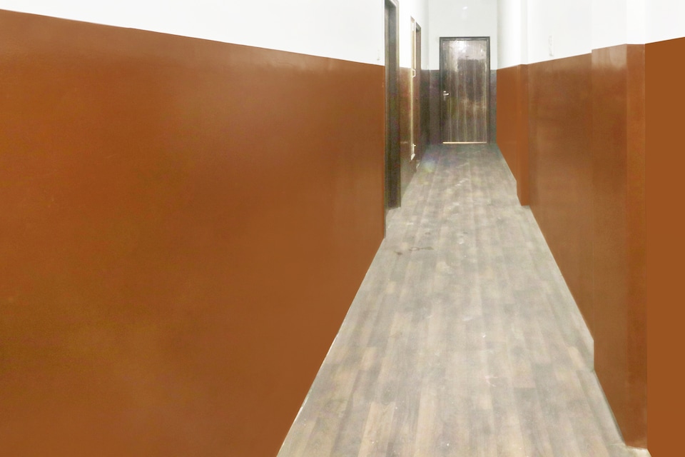 OYO 29199 Hotel Raj Residency - A, Katra, Katra