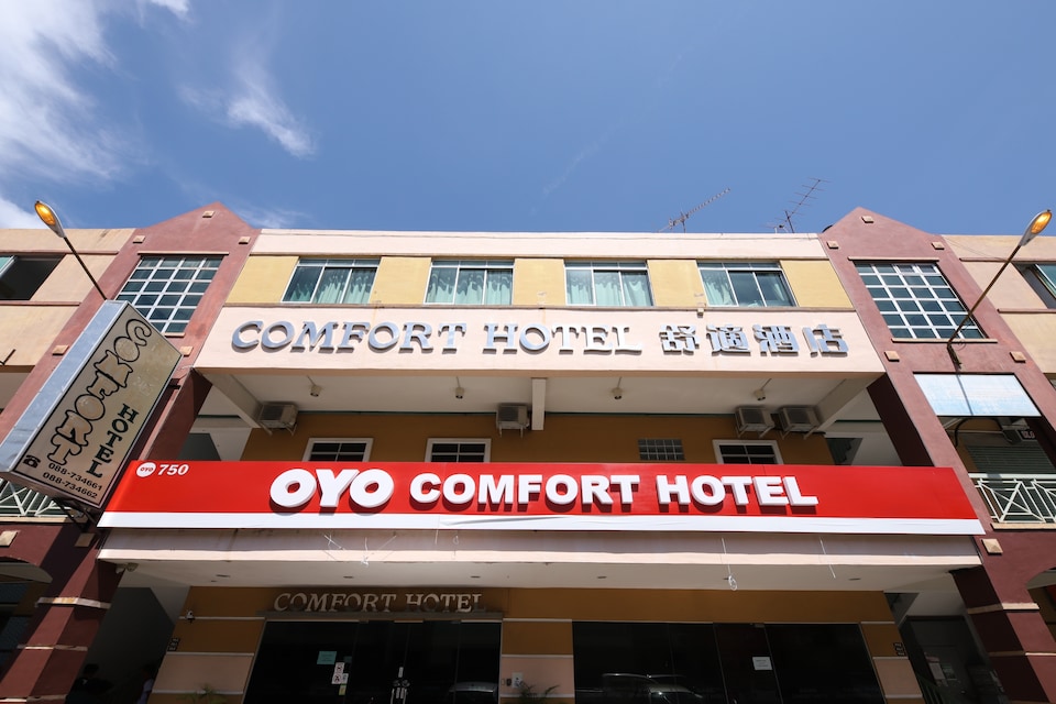 OYO 750 Comfort Hotel, Kota Kinabalu, Kota Kinabalu