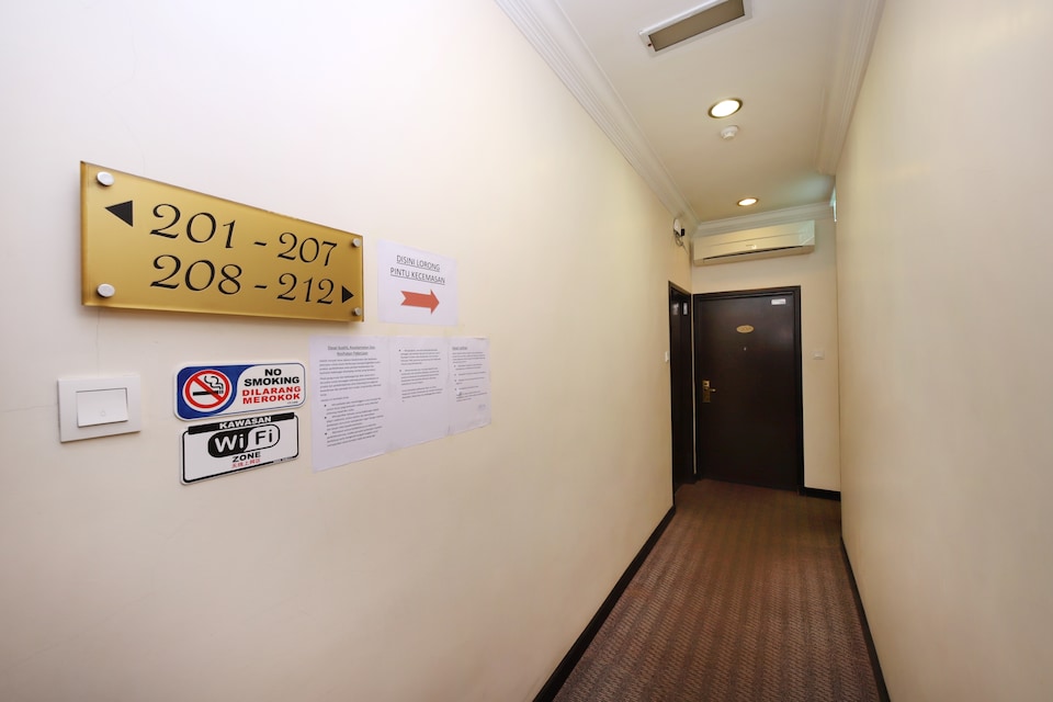 OYO 750 Comfort Hotel, Kota Kinabalu, Kota Kinabalu