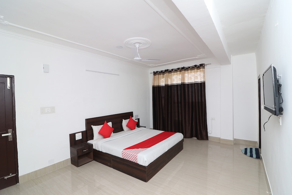 Hotel O Asia Grand, Katra, Katra