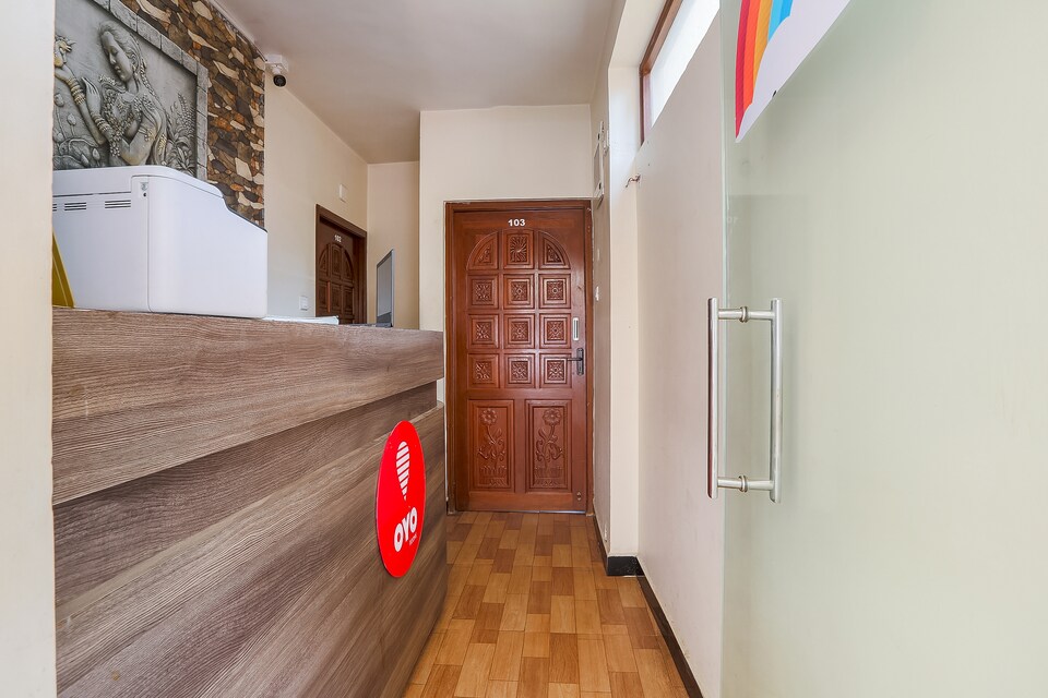 OYO 29208 Seven Endue, Ooty Town-II, Ooty