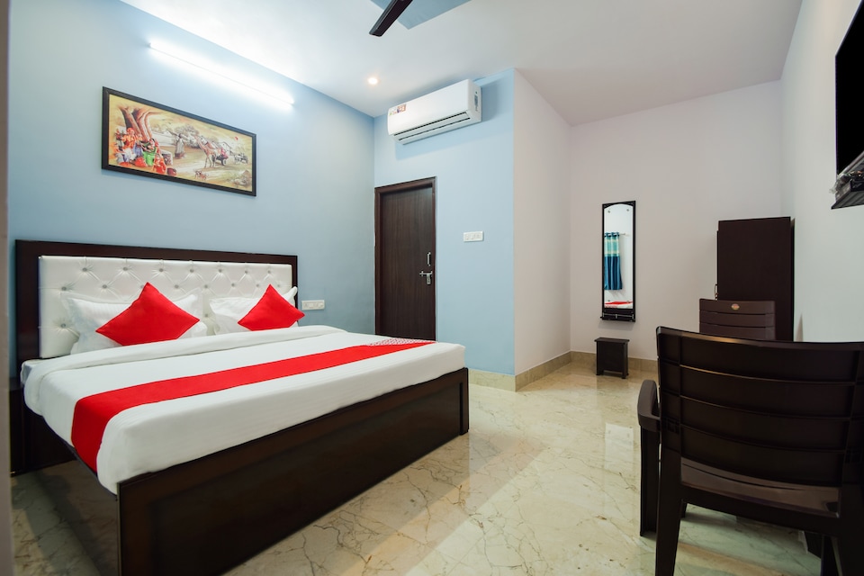OYO 29218 Yash Palace, Goverdhan Sagar, Udaipur
