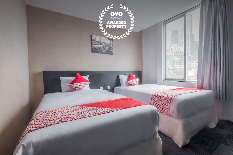 Capital O 472 Hotel Asyra, Makassar Makassar, Makassar