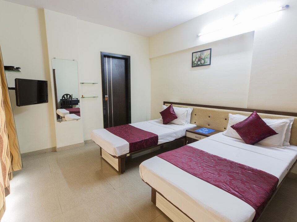 OYO Rooms 046 Marol Andheri East, Mumbai SEEPZ, Mumbai