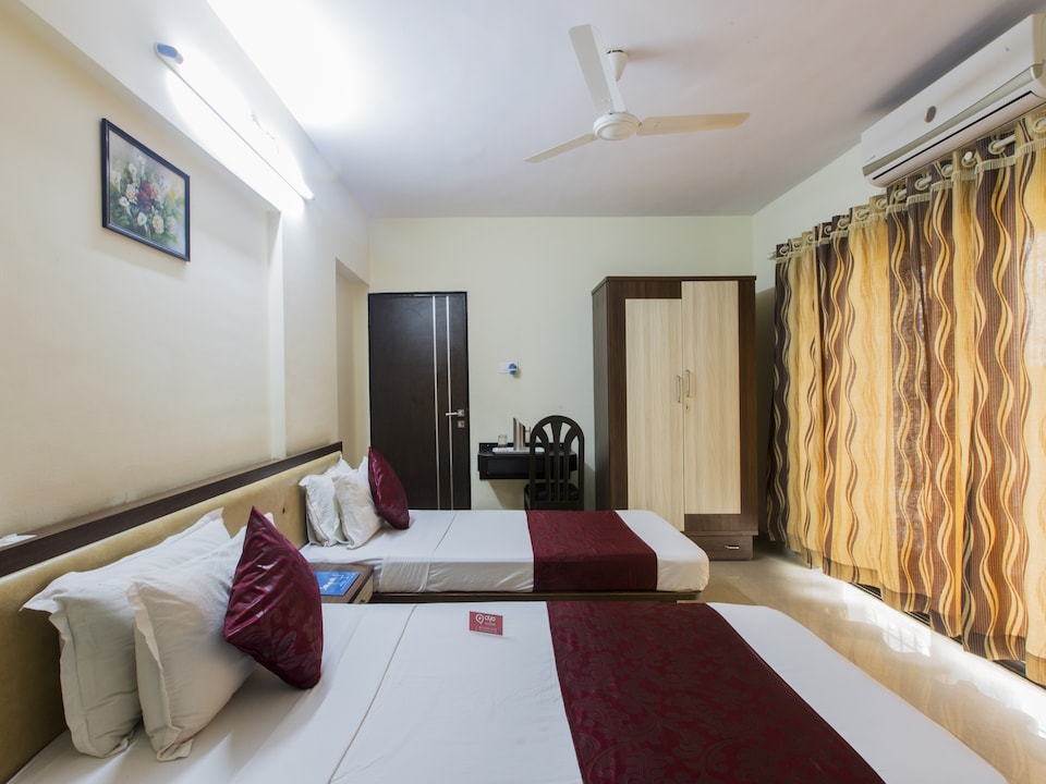 OYO Rooms 046 Marol Andheri East, Mumbai SEEPZ, Mumbai