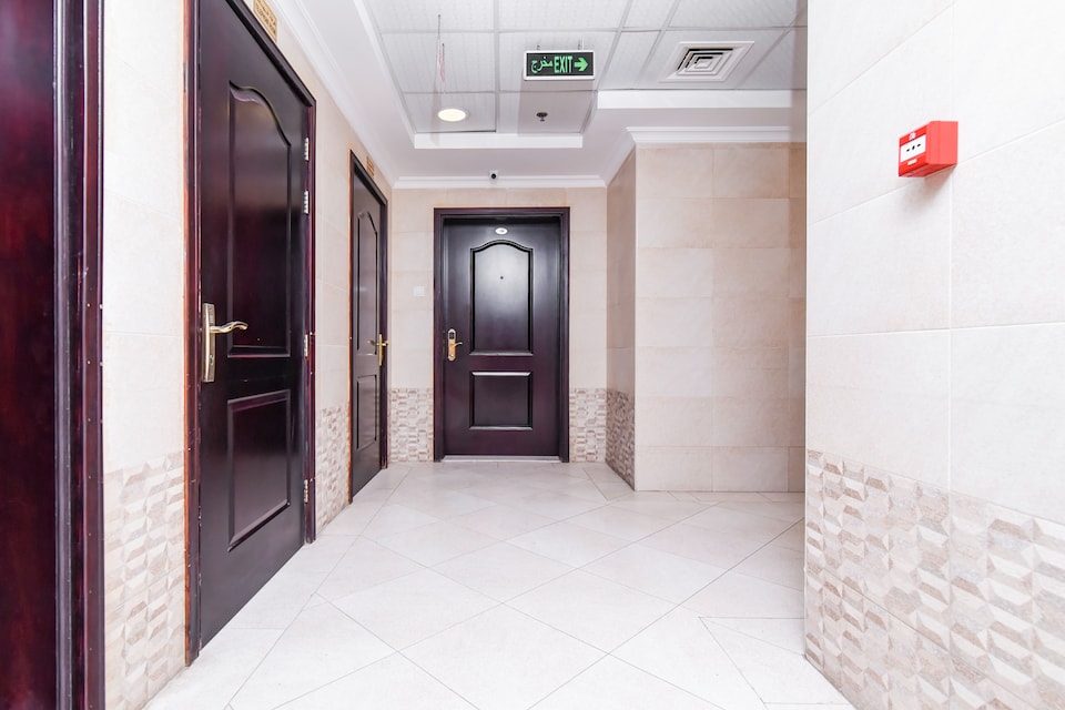 OYO 150 Al Usra Furnished Apartments, Ajman Corniche, Ajman