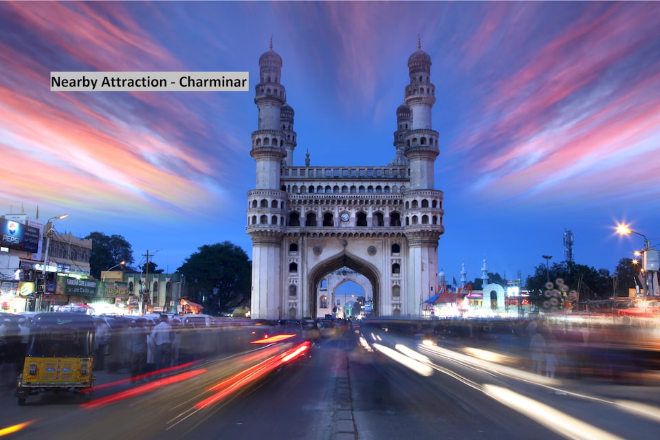 OYO Flagship 29230 Ik London Residency, Begumpet-II, Hyderabad