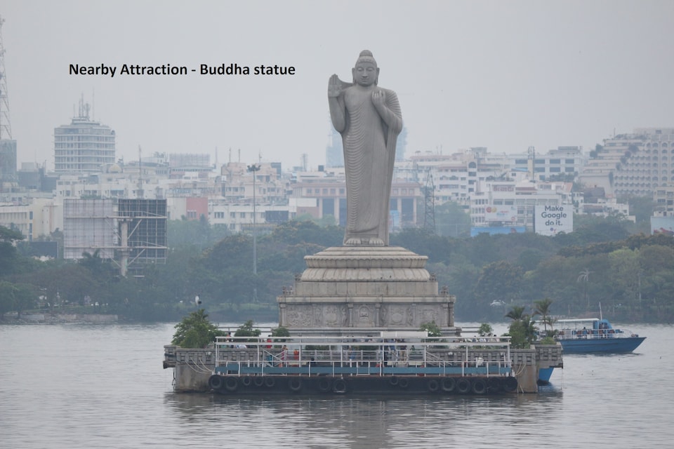OYO Flagship 29230 Ik London Residency, Begumpet-II, Hyderabad