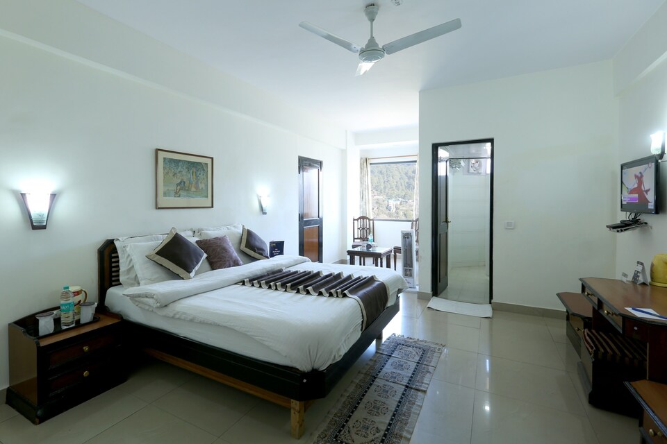 OYO 3388 Hotel Asia The Dawn, Kachighati-Summerhill, Shimla