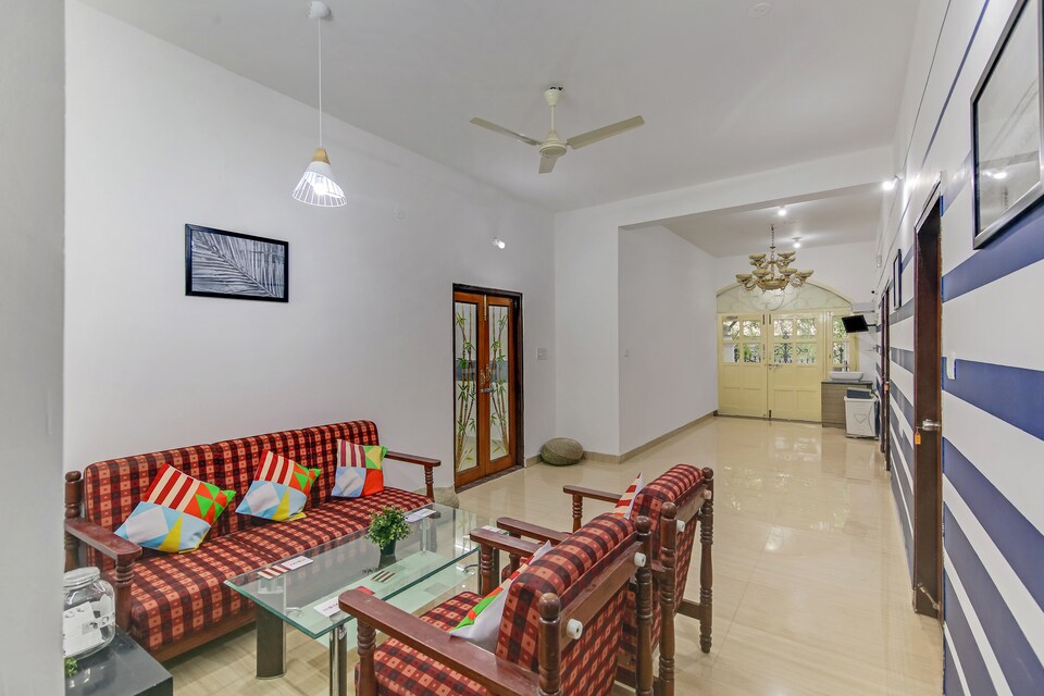 OYO 29239 Designer Stay Hebbal, RT Nagar, Bangalore